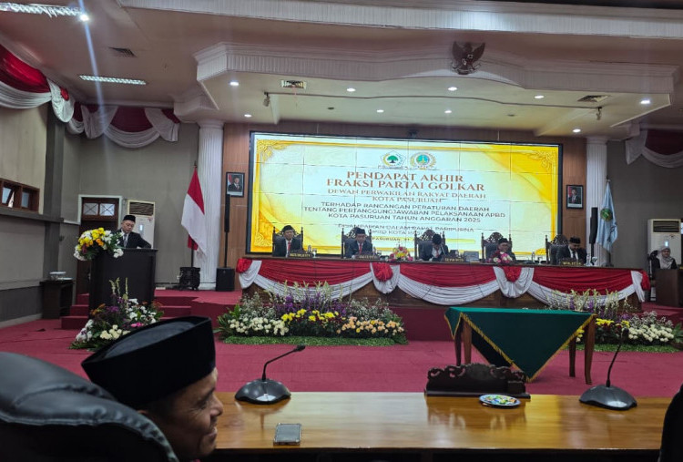Surplus Semu dan Anjloknya Insentif Fiskal Jadi Catatan Merah Dalam LKPJ APBD Kota Pasuruan Tahun 2025