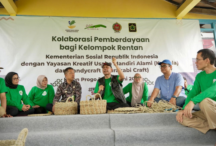 Ulang Tahun Emas, Wamensos: PSM Pilar Utama Kebangkitan Masyarakat