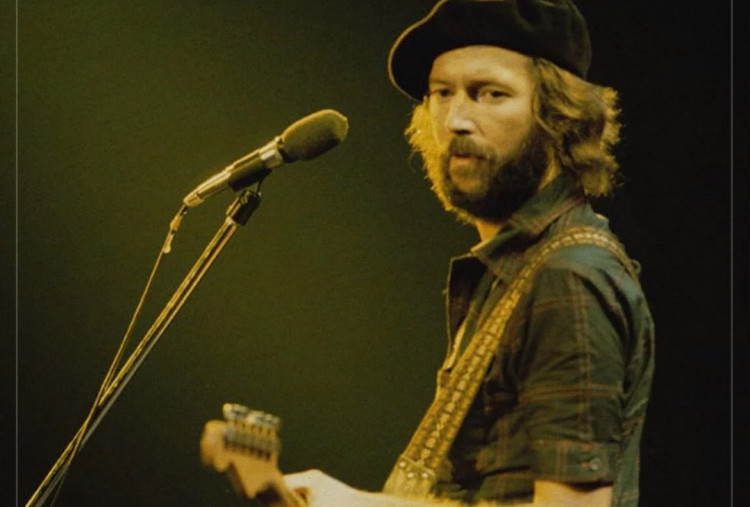 Eric Clapton Sebut Buddy Guy sebagai Elvis Pribadinya dalam Musik Blues