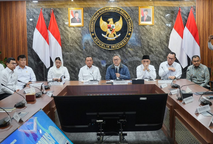 BULOG Siap Kirim 2.280 Ton Beras Perdana untuk Jamaah Haji 2026