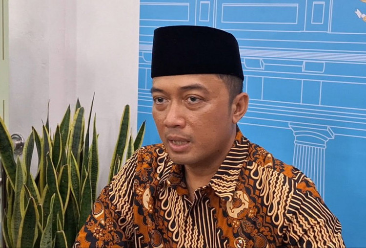 Istana Bantah Isu Prabowo Kirim Surpres Pergantian Kapolri ke DPR RI