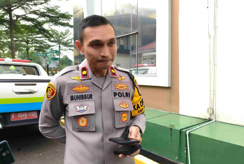 Delapan Pelaku Diamankan Polisi Buntut Tawuran yang Tewaskan 1 Pria di Pondok Aren