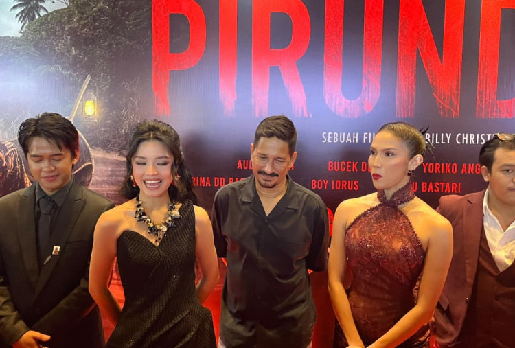 Film Horor Pirunduk Angkat Urban Legend Banjar, Teror Ilmu Hitam Siap Menghantui Bioskop