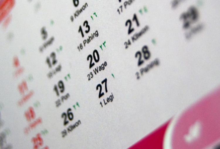 8 Weton Paling Beruntung Sepanjang Bulan April 2026, Rezeki Lancar Berbuah Manis