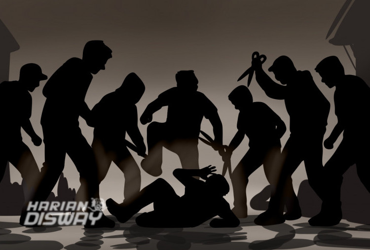 Pembantaian Sadis oleh Geng Remaja di Bantul, Yogyakarta: Pelajar Masuk Geng