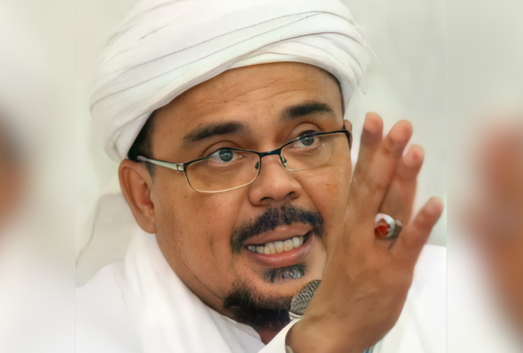 Habib Rizieq Mendapat Penolakan di Tarakan, Begini Respons Panitia!