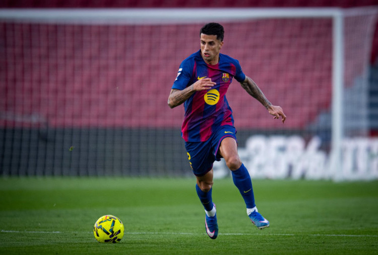 Barcelona Bongkar Daftar Pemain! Joao Cancelo Sudah Masuk, Dro Fernandez dan Ter Stegen Keluar