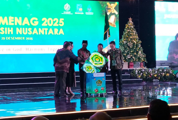 Gelar Festival Kasih Nusantara 2025, Kemenag Perkuat Harmoni dan Toleransi Antarumat Beragama