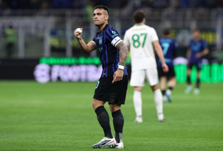 Inter Milan vs AS Roma 5-2: Lautaro Comeback, Nerazzurri Bangkit!