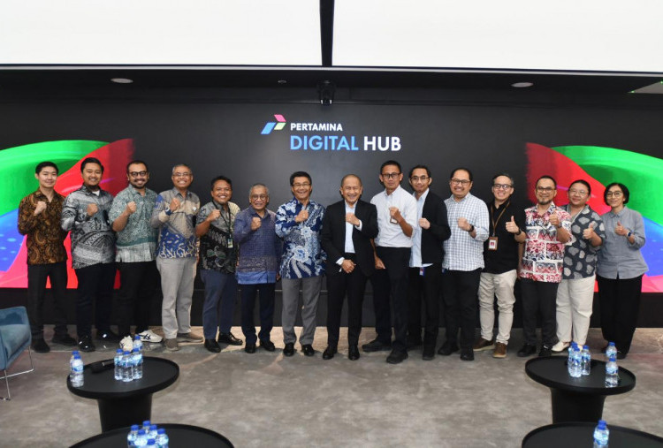 Pertamina Bagikan Pengalaman Pemanfaatan AI dan Teknologi Digital untuk Transformasi Bisnis Energi
