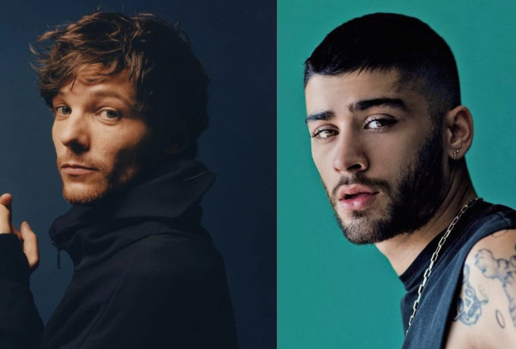 Film Dokumenter One Direction Netflix Batal, Zayn Diduga Pukul Louis Sampai Gegar Otak