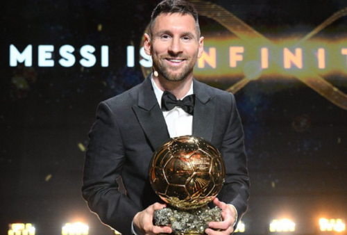 Jawaban Rendah Hati Lionel Messi Saat Ditanya Apakah Sudah Jadi Pemain Terbaik Sepanjang Sejarah, La Pulga Bilang Begini