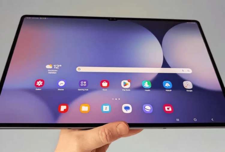 Galaxy Tab S11: Tablet Flagship yang Cocok untuk UMKM, Simak Alasannya