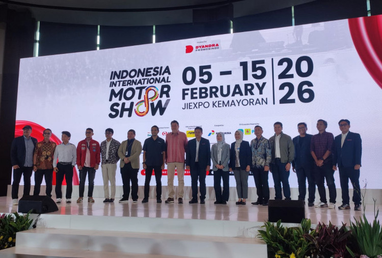 IIMS 2026 di Depan Mata, Dyandra Promosindo Beberkan Strategi dan Tren Masa Depan Otomotif