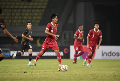 Kalah Tipis dari Korea Selatan, Bima Sakti Puas dengan Penampilan Timnas U-17 Indonesia