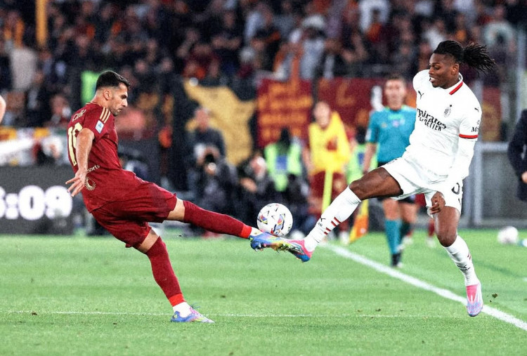 Roma vs Milan 3-1: Giallorossi Tembus Zona Eropa, Rossoneri Absen Dulu...