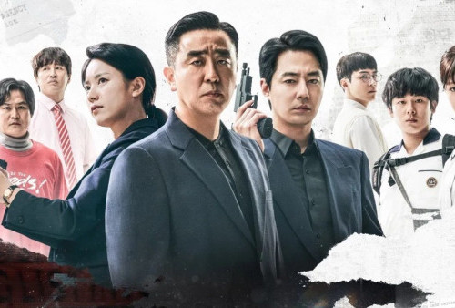Disney Umumkan Mulai Produksi Moving Season 2, Won Gyu Bin Fix Gantikan Lee Jung Ha