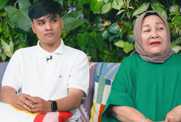 Ressa Yakin Sejak SMP Dirinya Anak Kandung Denada, Tak Percaya Lahir dari Rahim Ratih