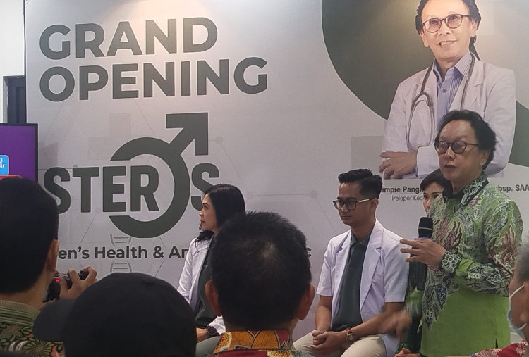 Pria Usia 45an Mulai Kurang Jantan, Kenali Fase-Fase Gejala Rendahnya Hormon Testosteron