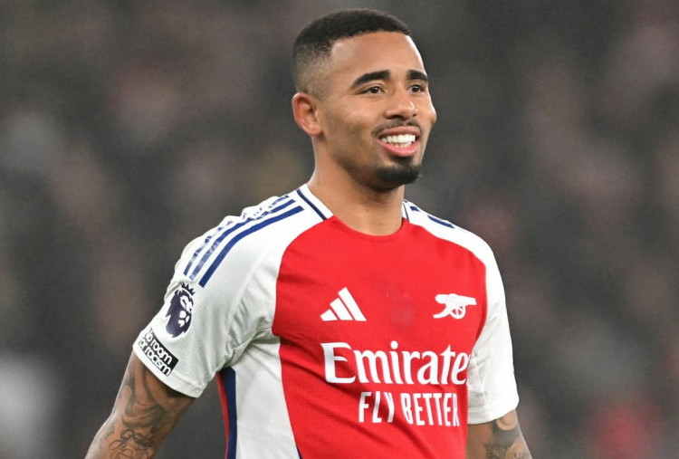 Arsenal Putar Balik Soal Transfer Besar di Bulan Januari