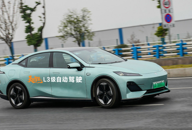 Changan Automobile Kantongi Lisensi Resmi Autonomous Driving L3