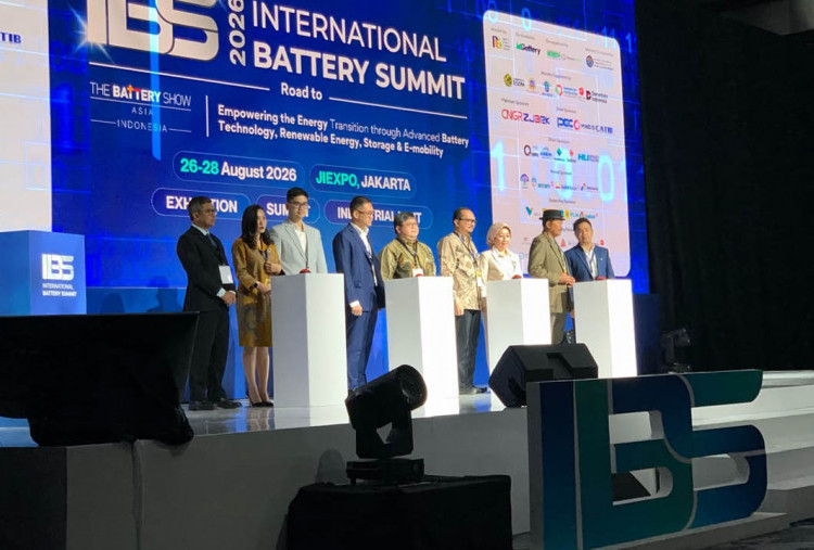 Beyond EVs: Indonesia Dorong Peran Baterai dan Sistem Penyimpanan Energi untuk Mempercepat Transisi Energi