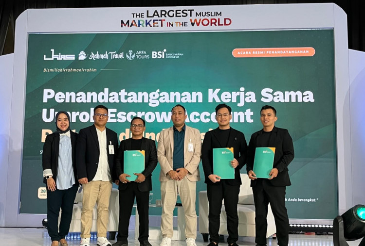 Tiga PPIU Jadi Pionir Escrow Account untuk Lindungi Dana Jamaah Umrah dari Penipuan