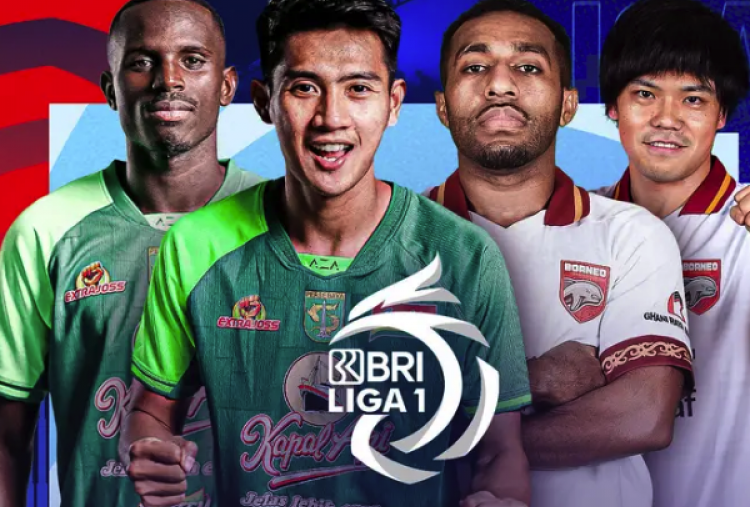 Link Live Streaming Persebaya vs Borneo FC di Liga 1, Kick-off 19.00 WIB!