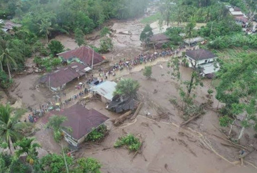 Kondisi Terkini dan Penjelasan BMKG Tentang Banjir Longsor Sumatra Barat