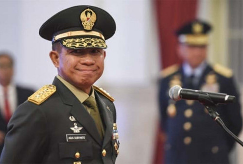 Jokowi Ungkap Jenderal TNI Agus Subiyanto Penuhi Aspek Calon Panglima TNI
