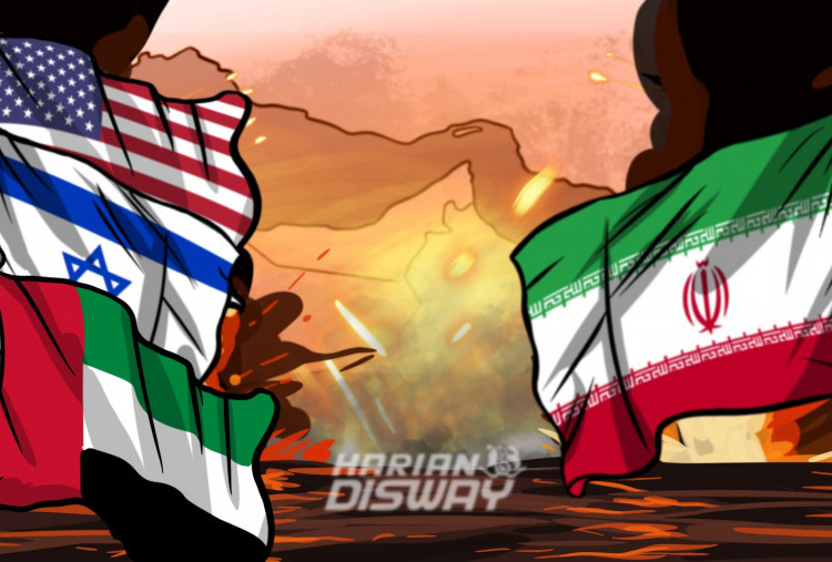 Abu Dhabi Ganjalan Baru Perdamaian di Timur Tengah