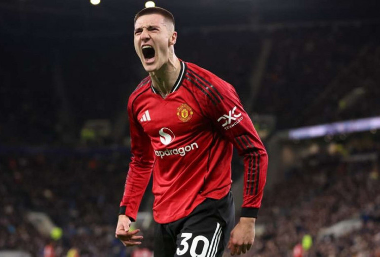 Rating Pemain MU yang Kalahkan Everton 1-0, Sesko Supersub, Belakang Top!