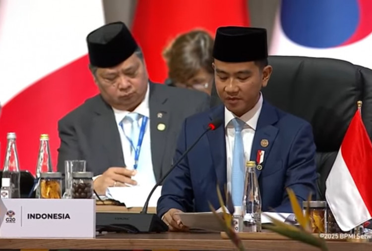 Sebut Nama Prabowo, Gibran Pamer Keberhasilan Program MBG di KTT G20