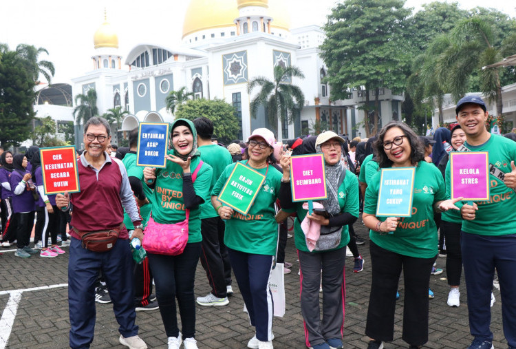 Funwalk World Cancer Day 2025: Bersatu dalam Keberagaman untuk Melawan Kanker