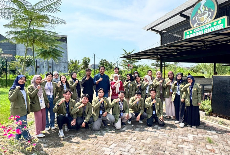 Kedai Kopi Gunung Anyar: Inovatif Pemkot Surabaya Melalui Rumah Padat Karya