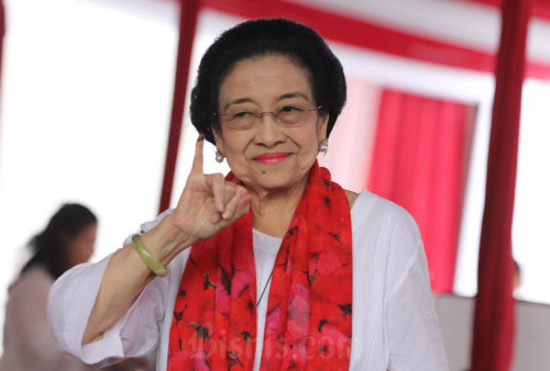 Megawati Kasih Lampu Hijau Hak Angket DPR
