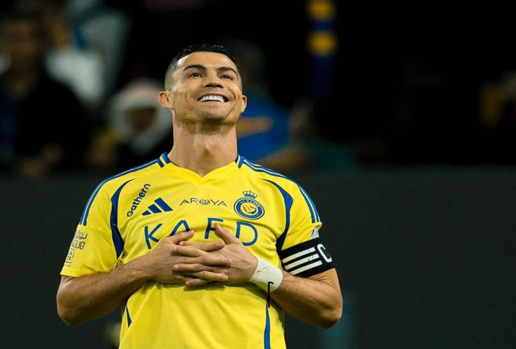 Cristiano Ronaldo Mendekati Rekor 1000 Gol, Al-Nassr Beri Jaminan Topcer