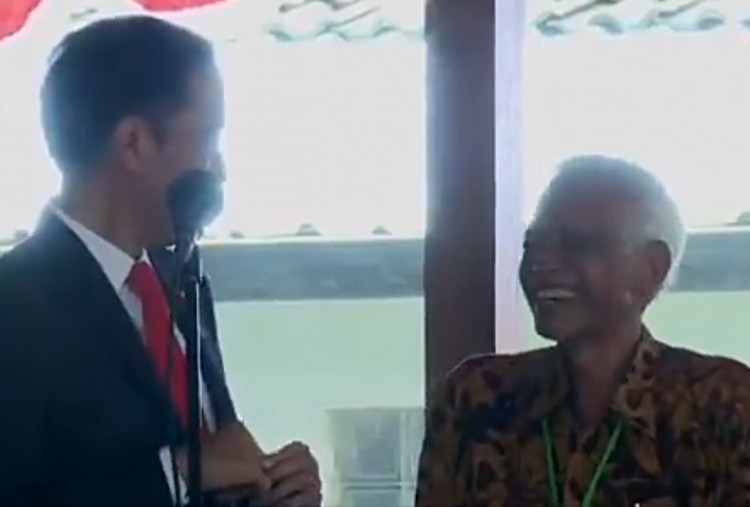 Pernyataan Jokowi Dibantah Kasmudjo: Saya Hanya Asisten Dosen