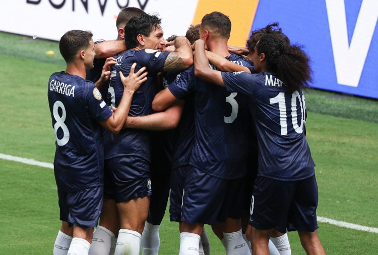 Auckland City vs Boca Juniors 1-1, Raksasa Argentina Tersingkir dari Piala Dunia Antarklub 2025