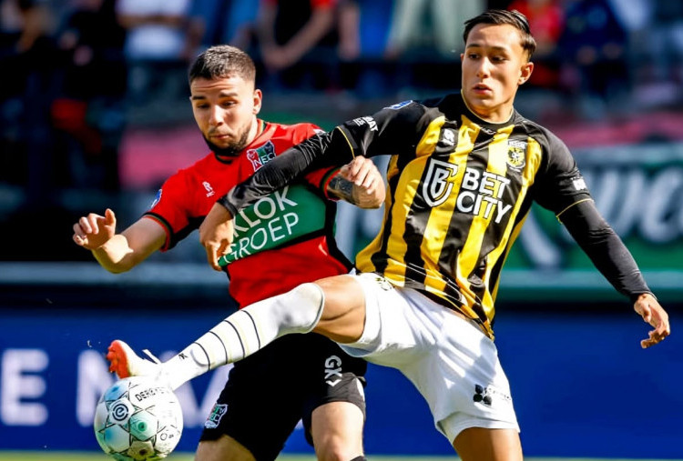 Miliano Jonathans dan Laurin Ulrich Jadi Kandidat Pengganti Ole Romeny, Timnas Indonesia Cari Striker Grade A Lawan Arab dan Irak