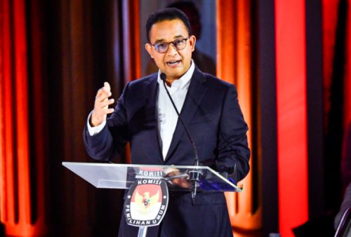 Prabowo Ajak Bahas Anggaran Pertahanan, Anies : Pembahasan Uang Rakyat Harus di Depan Rakyat