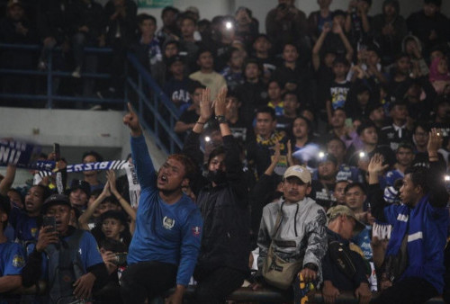 Bobotoh Nekat ke Stadion Si Jalak Harupat, Polisi Akan Lakukan Ini