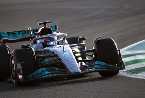 Mercedes Terseok-seok di Formula 1 Seri 2 Saudi Arabia, Direktur Teknis Mercedes Angkat Bicara 