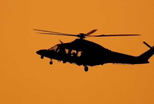 Helikopter Jatuh di Swiss, Polisi Bern Ungkap 2 Orang Luka Parah