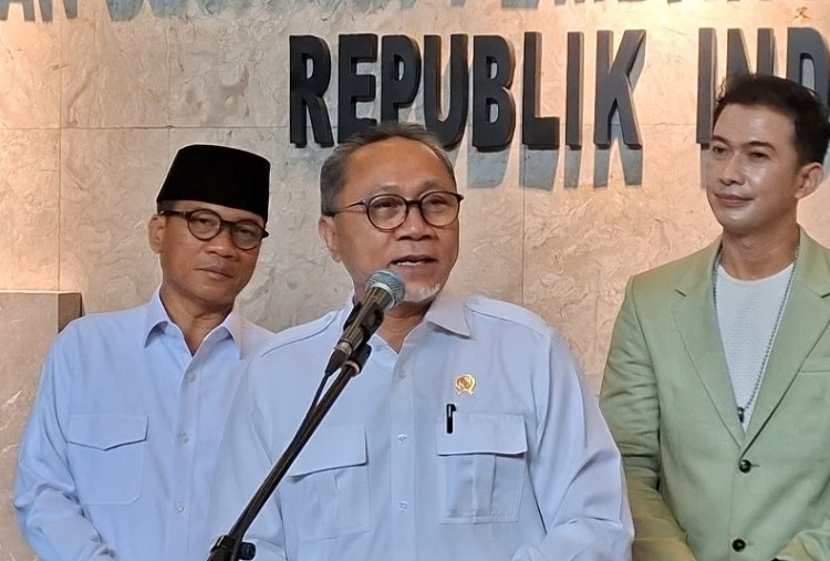 Jelang Idul Adha, Menko Zulhas Pastikan Harga Pangan Stabil, Termasuk MinyaKita