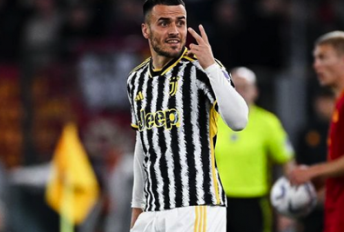 Juventus Pinjamkan Filip Kostic ke Fenerbahce, Tantangan Baru Bareng The Special One