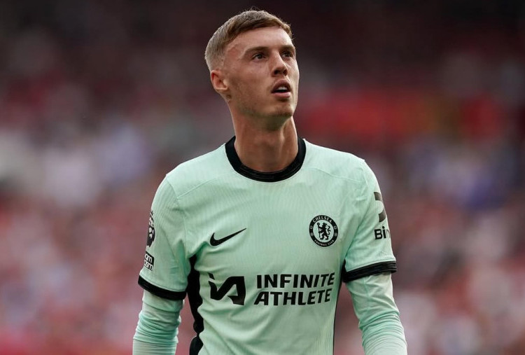 Cole Palmer Kalahkan Ronaldo dan Bellingham, 'Cool Man' Terpilih Sebagai Pemain Terseksi 2025