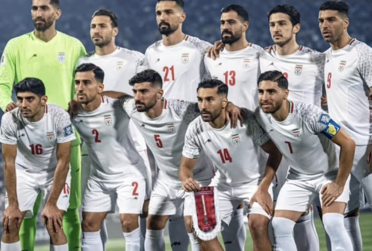 Iran Hengkang dari Piala Dunia 2026 Usai Konflik dengan AS, Ini Negara Penggantinya!