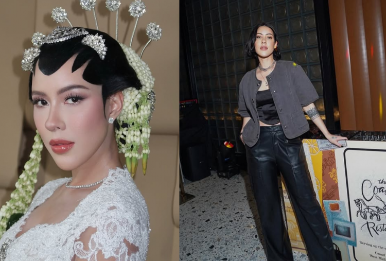 Siapa DJ Patricia Schuldtz yang Resmi Menikah dengan Darma Mangkuluhur? Disebut Jadi Bagian Keluarga Cendana