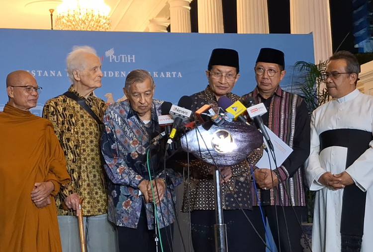 Prabowo Setujui Pembentukan Komisi Reformasi Polri